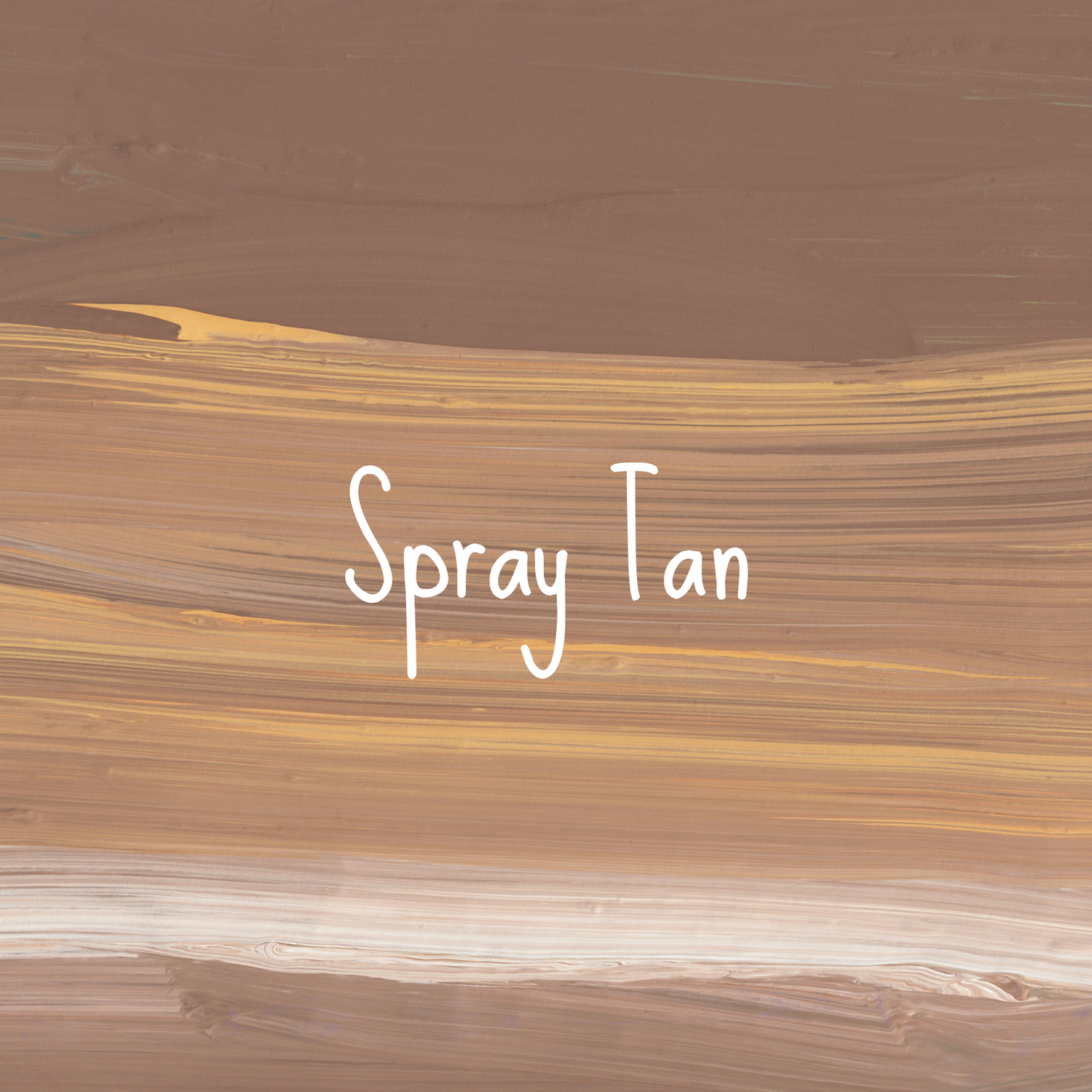 Spray Tan